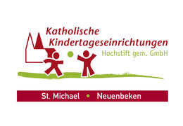 Logo Katholische Kindertageseinrichtung St. Michael Neuenbeken